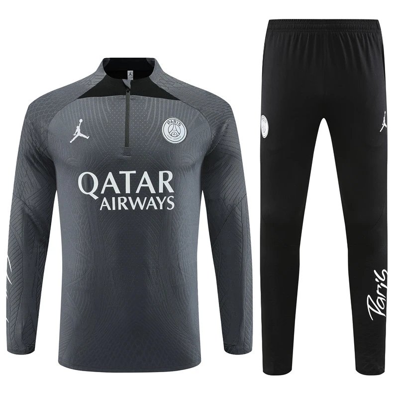 High quality jersey long sleeved set Jordan Paris (contact WhatsApp:+18030258501, if size recommendation is needed)