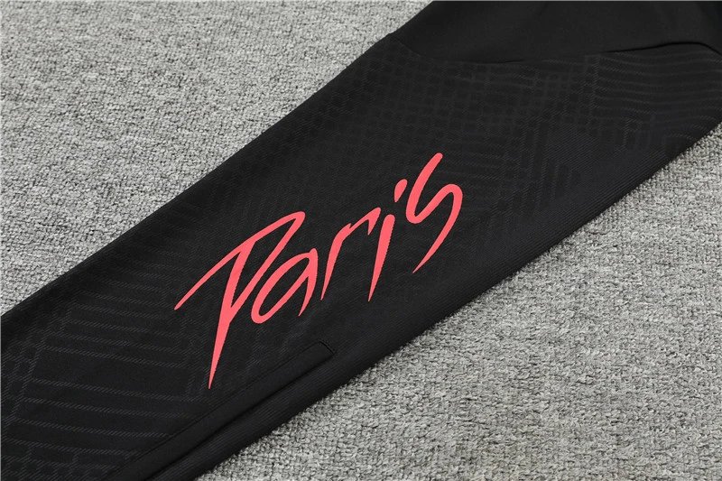 High quality jersey long sleeved set Jordan Paris (contact WhatsApp:+18030258501, if size recommendation is needed)