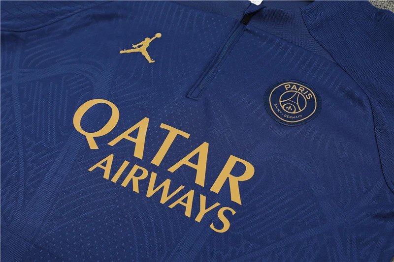 High quality jersey long sleeved set Jordan Paris (contact WhatsApp:+18030258501, if size recommendation is needed)