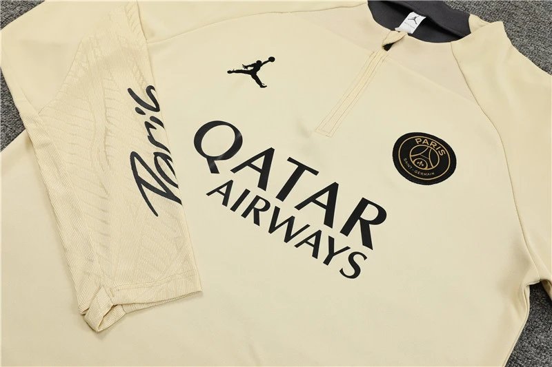 High quality jersey long sleeved set Jordan Paris (contact WhatsApp:+18030258501, if size recommendation is needed)