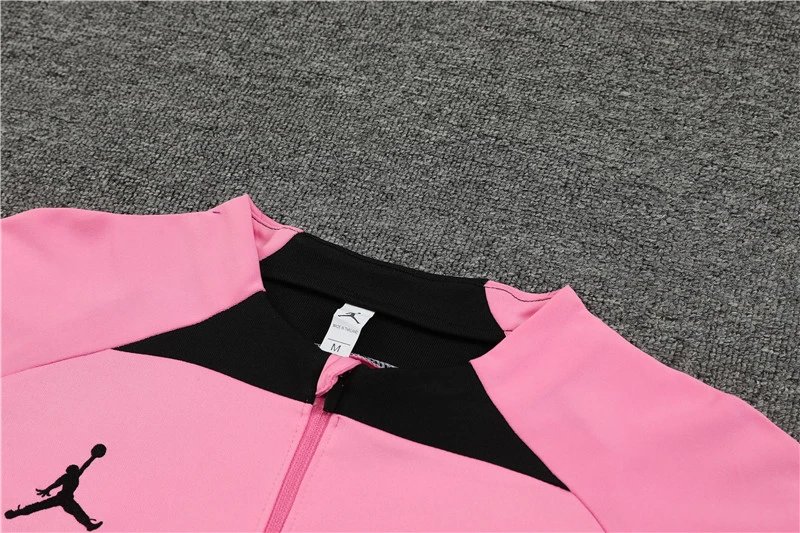 High quality jersey long sleeved set Jordan Paris (contact WhatsApp:+18030258501, if size recommendation is needed)
