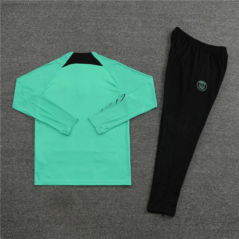High quality jersey long sleeved set Jordan Paris (contact WhatsApp:+18030258501, if size recommendation is needed)