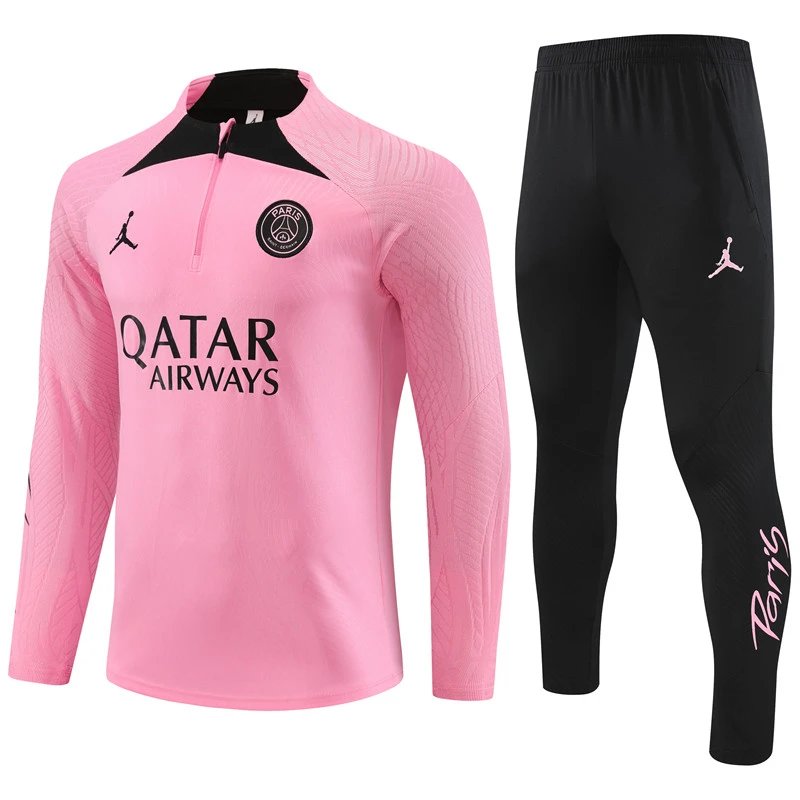 High quality jersey long sleeved set Jordan Paris (contact WhatsApp:+18030258501, if size recommendation is needed)
