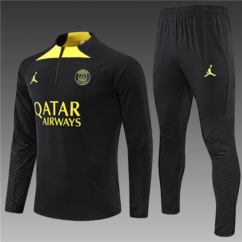 High quality jersey long sleeved set Jordan Paris (contact WhatsApp:+18030258501, if size recommendation is needed)
