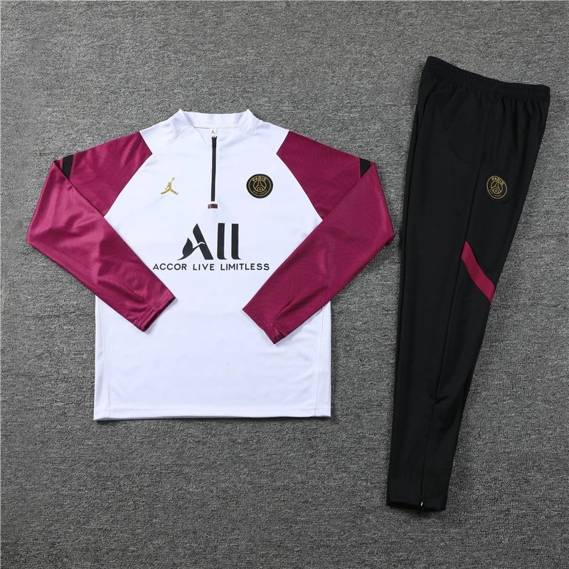High quality jersey long sleeved set Paris