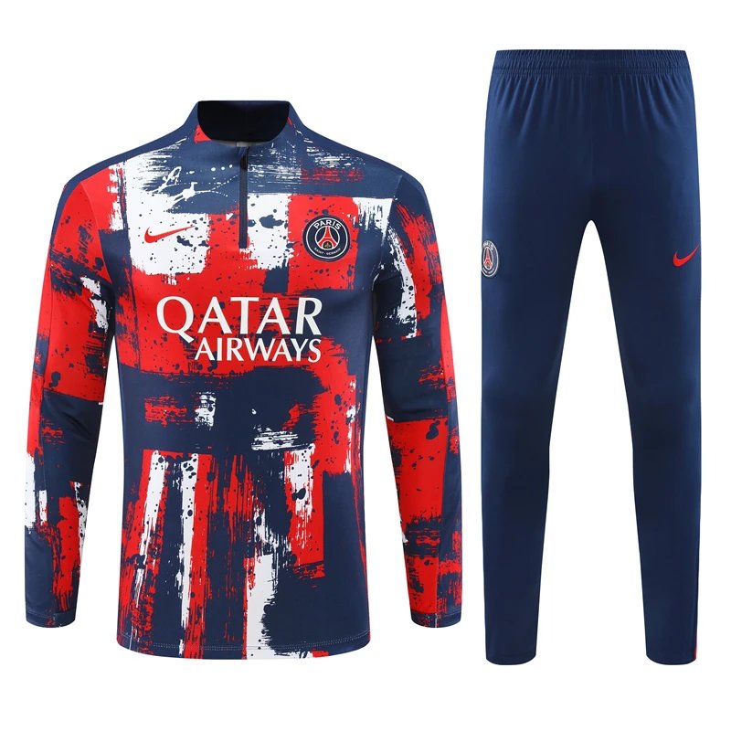 High quality jersey long sleeved set Paris