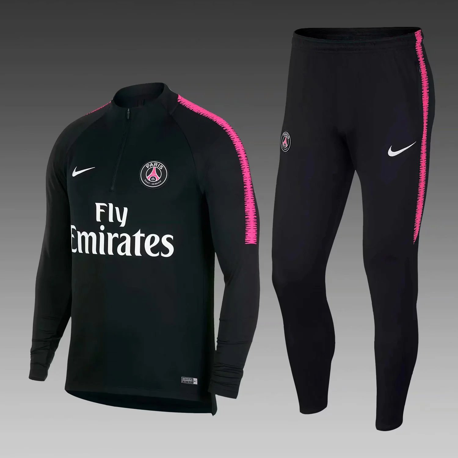 High quality jersey long sleeved set Paris