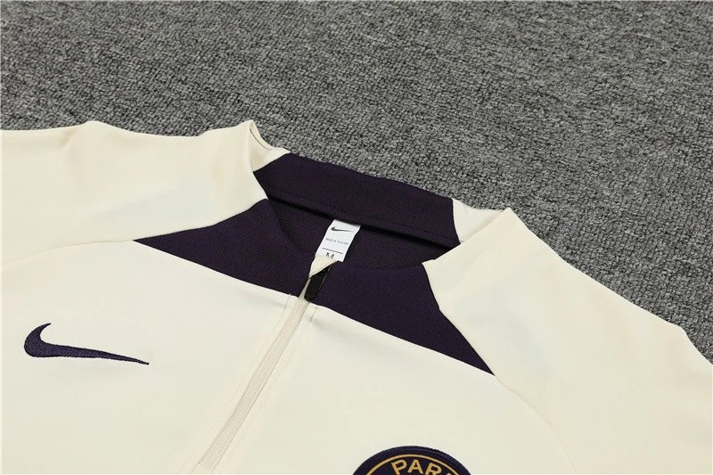 High quality jersey long sleeved set Paris