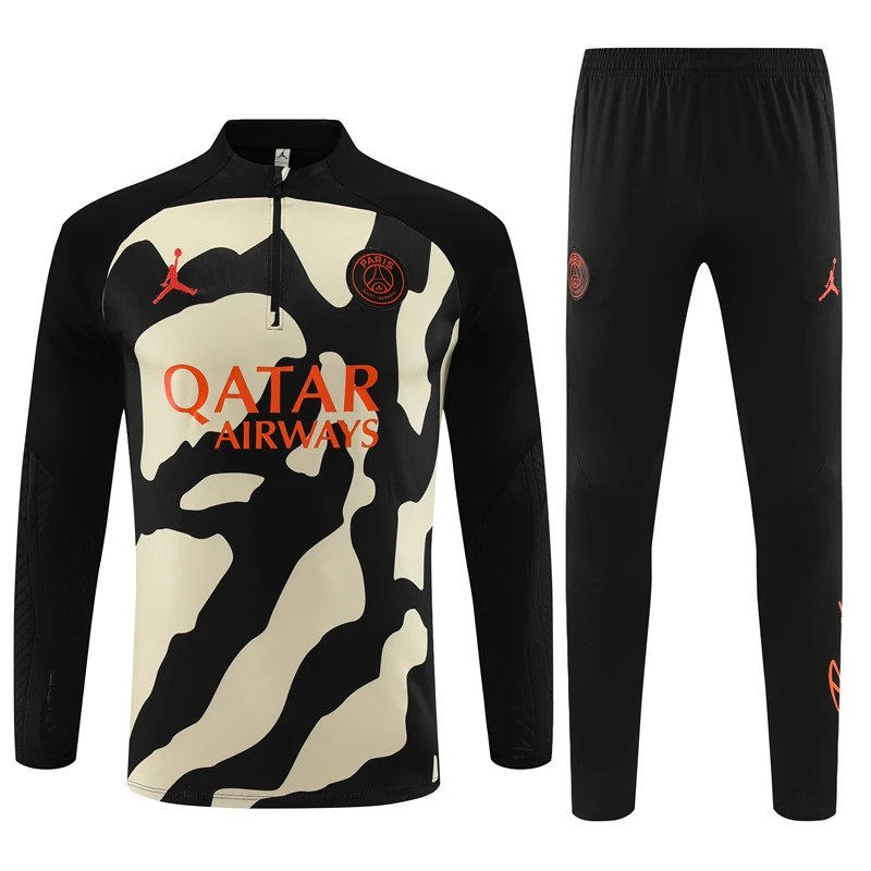 High quality jersey long sleeved set Paris