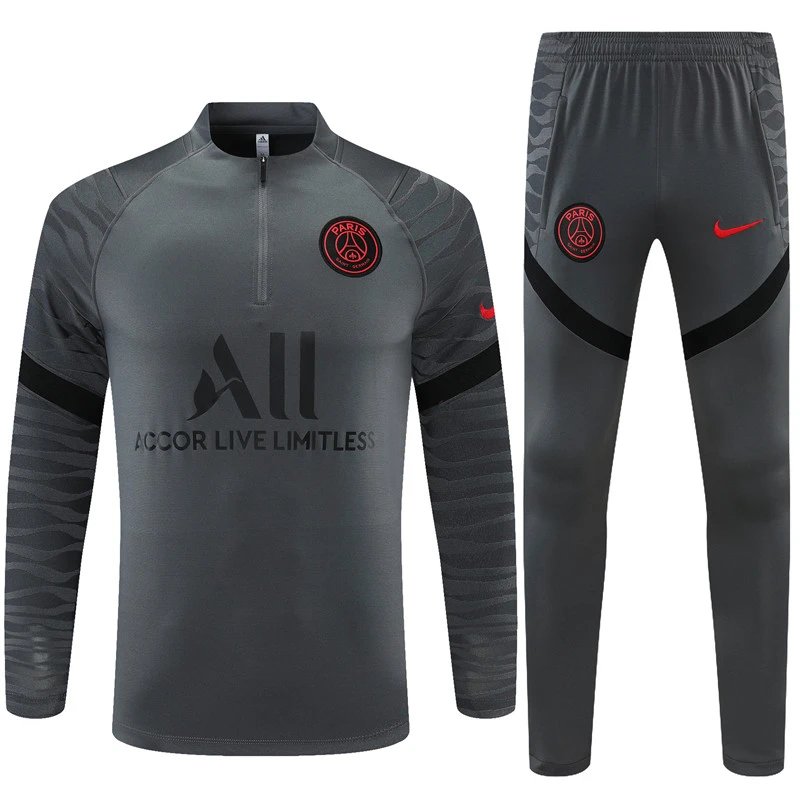 High quality jersey long sleeved set Paris