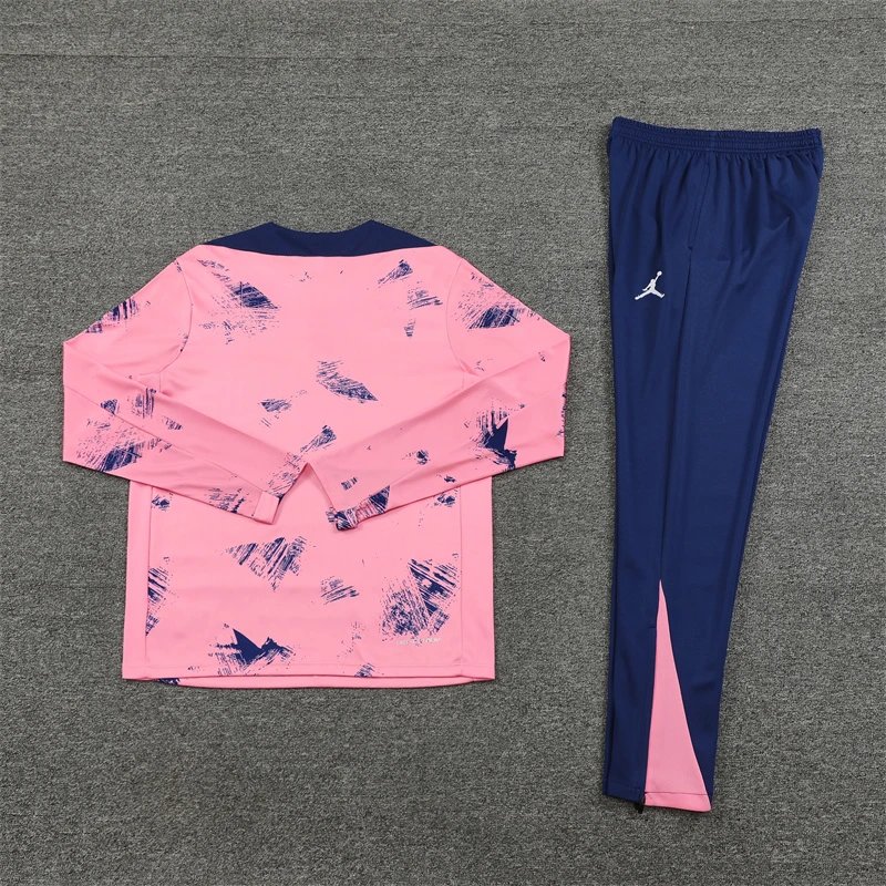 High quality jersey long sleeved set Paris