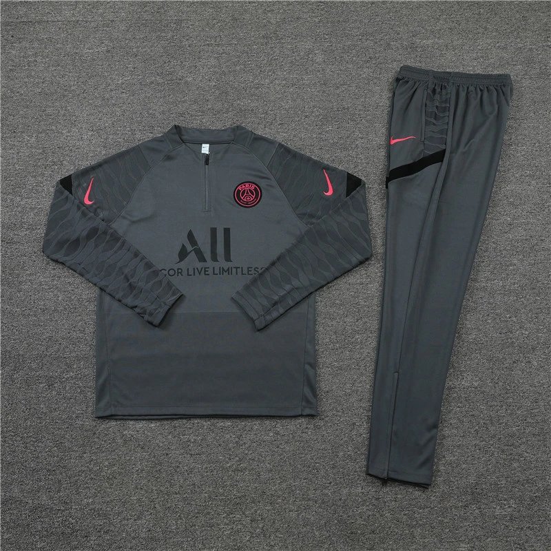 High quality jersey long sleeved set Paris