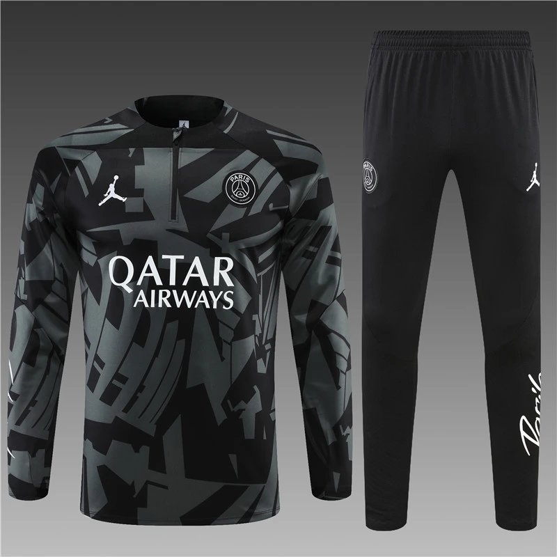 High quality jersey long sleeved set Paris