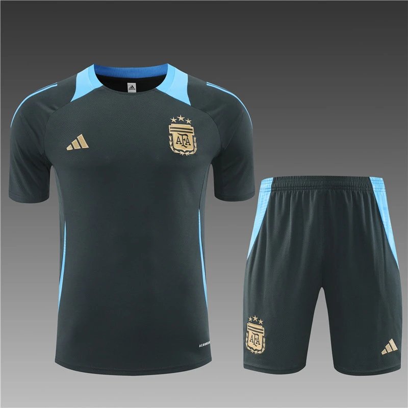 High quality jersey set for Argentina