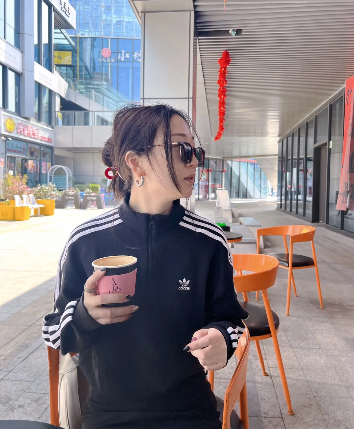 OWN - Fashion Dress Coat 1