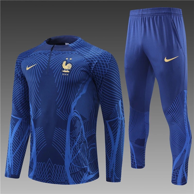 High quality jersey set from France