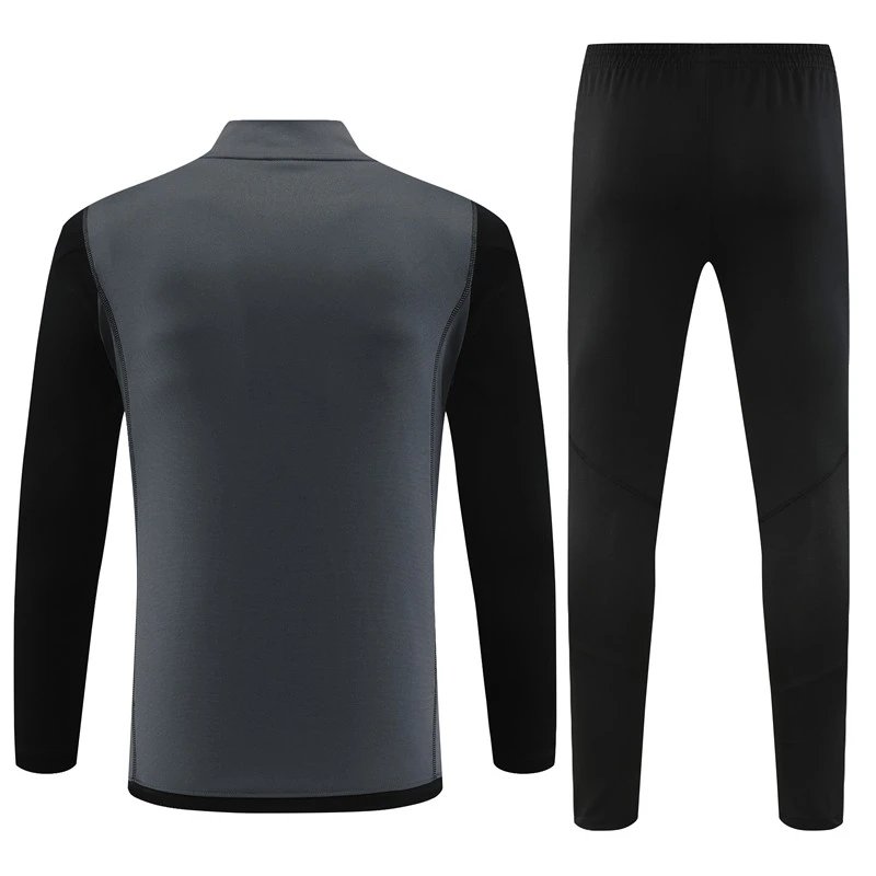 High quality jersey long sleeved set for Real Madrid