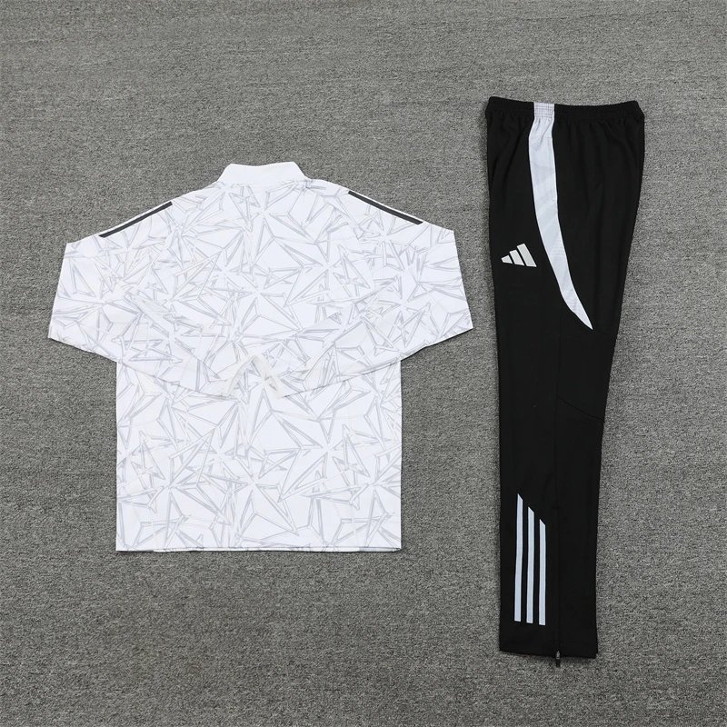 High quality jersey long sleeved set for Real Madrid