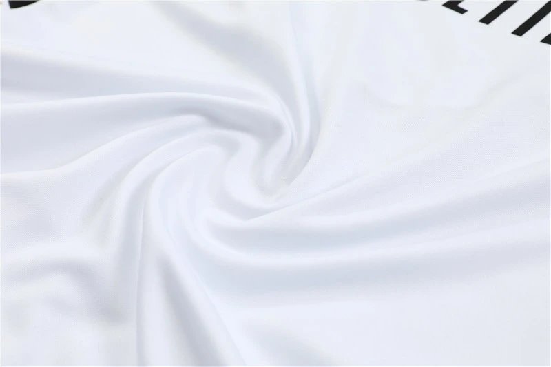 High quality jersey long sleeved set for Real Madrid
