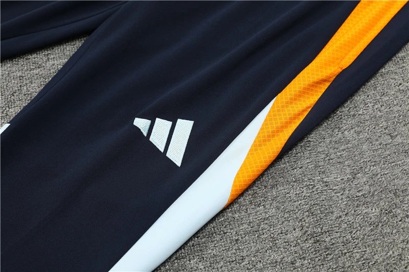 High quality jersey long sleeved set for Real Madrid