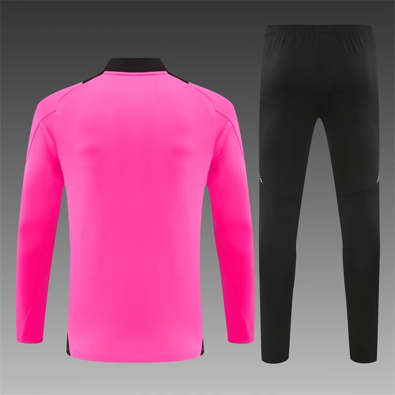 High quality jersey long sleeved set for Real Madrid