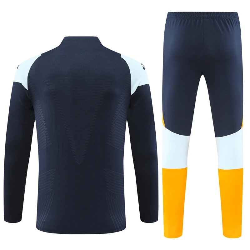 High quality jersey long sleeved set for Real Madrid