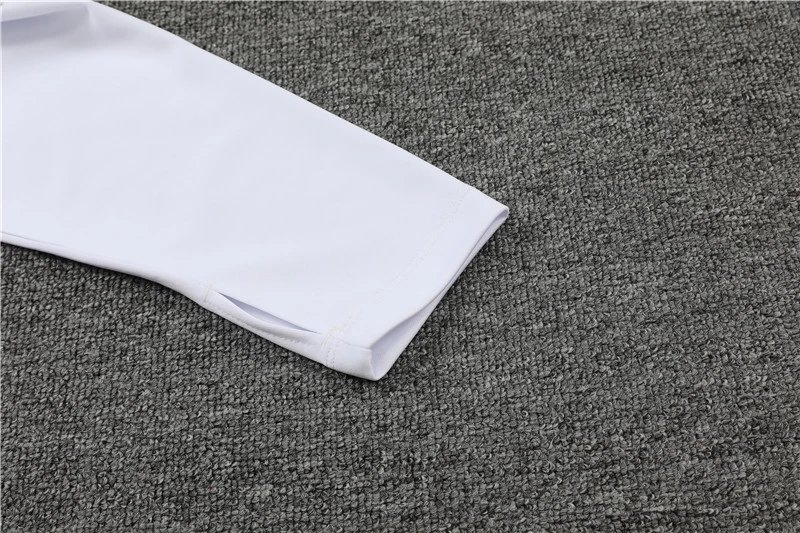 High quality jersey long sleeved set for Real Madrid