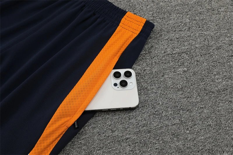 High quality jersey long sleeved set for Real Madrid