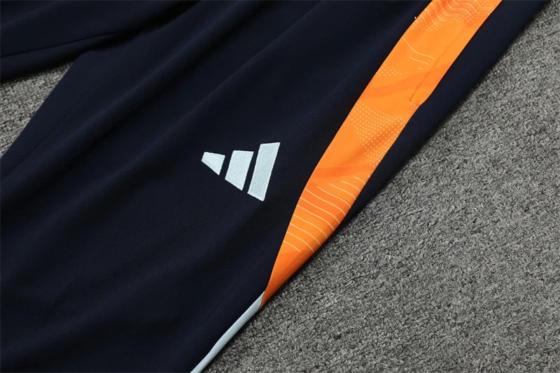 High quality jersey long sleeved set for Real Madrid