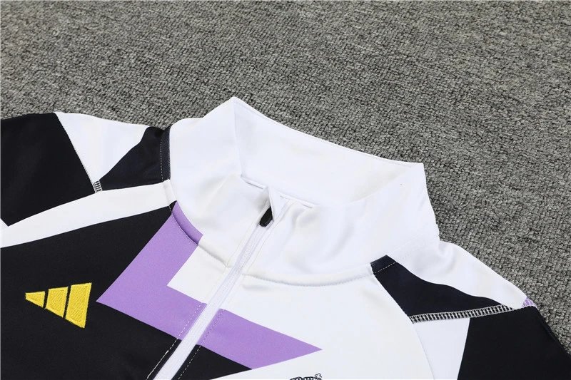 High quality jersey long sleeved set for Real Madrid