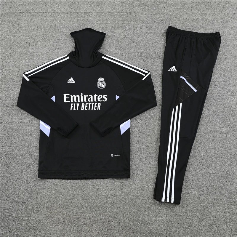 High quality jersey long sleeved set for Real Madrid