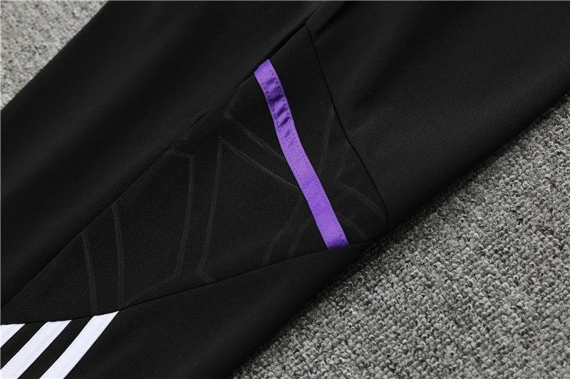 High quality jersey long sleeved set for Real Madrid