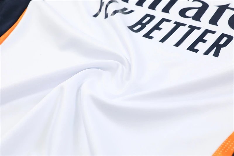 High quality jersey long sleeved set for Real Madrid