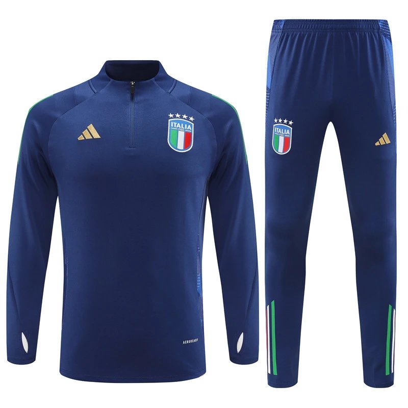 High quality jersey set from Italy