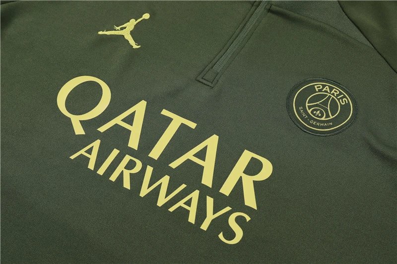 High quality jersey long sleeved set Jordan Paris (contact WhatsApp:+18030258501, if size recommendation is needed)