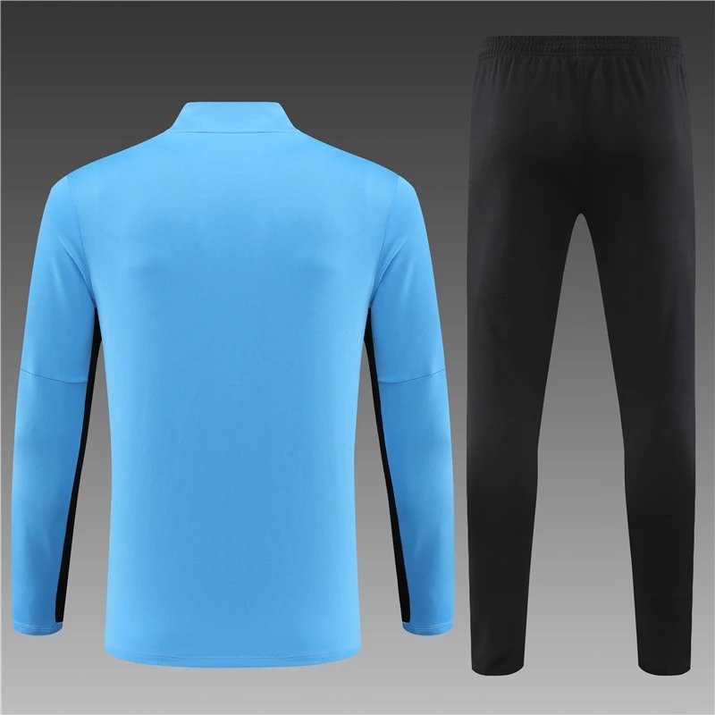 High quality jersey long sleeved set Jordan Paris (contact WhatsApp:+18030258501, if size recommendation is needed)