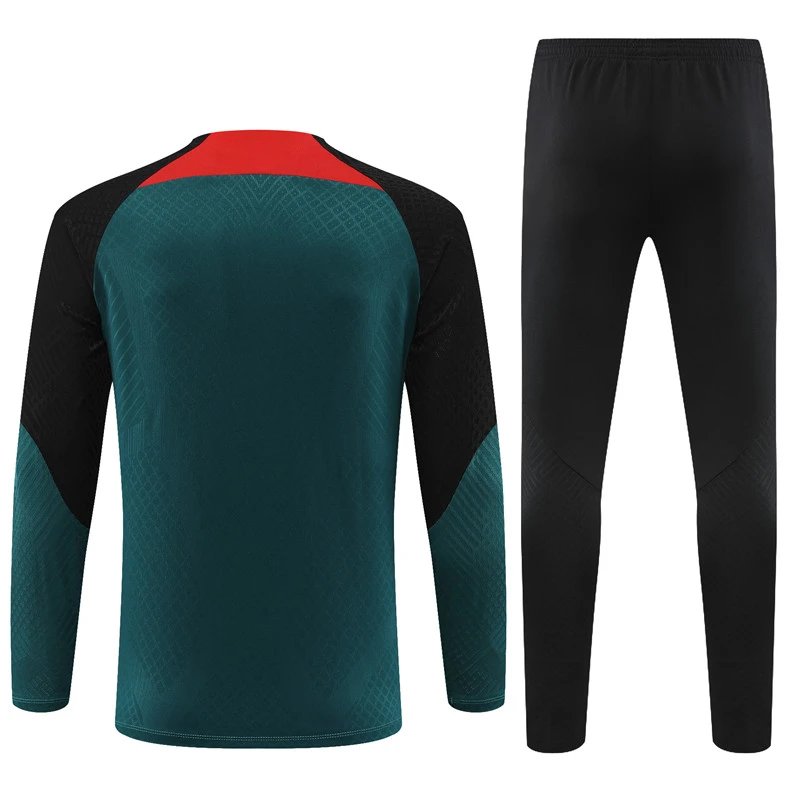 High quality jersey long sleeved set Jordan Paris (contact WhatsApp:+18030258501, if size recommendation is needed)