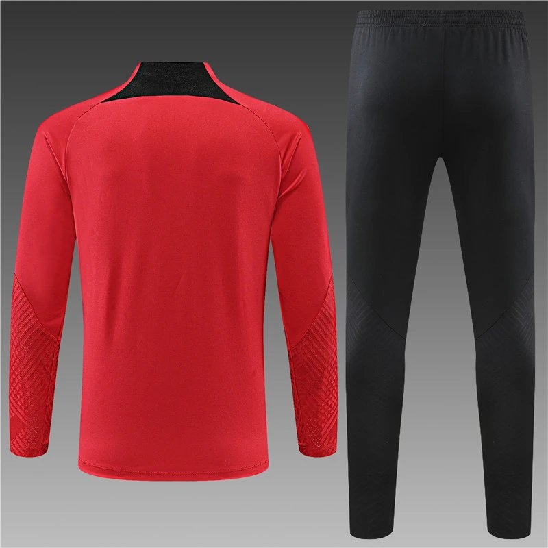 High quality jersey long sleeved set Jordan Paris (contact WhatsApp:+18030258501, if size recommendation is needed)