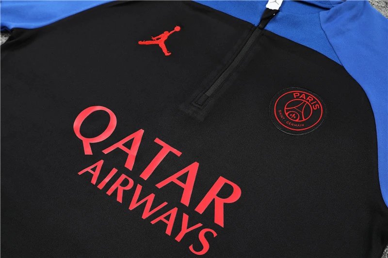 High quality jersey long sleeved set Jordan Paris (contact WhatsApp:+18030258501, if size recommendation is needed)