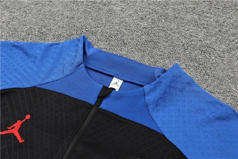 High quality jersey long sleeved set Jordan Paris (contact WhatsApp:+18030258501, if size recommendation is needed)