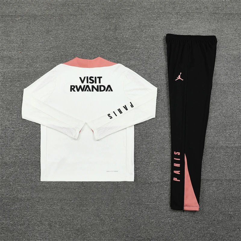High quality jersey long sleeved set Jordan Paris (contact WhatsApp:+18030258501, if size recommendation is needed)