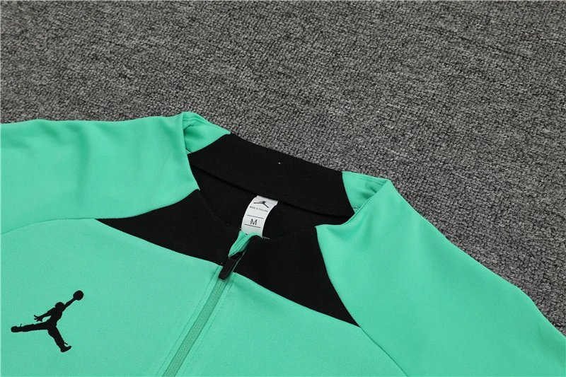 High quality jersey long sleeved set Jordan Paris (contact WhatsApp:+18030258501, if size recommendation is needed)
