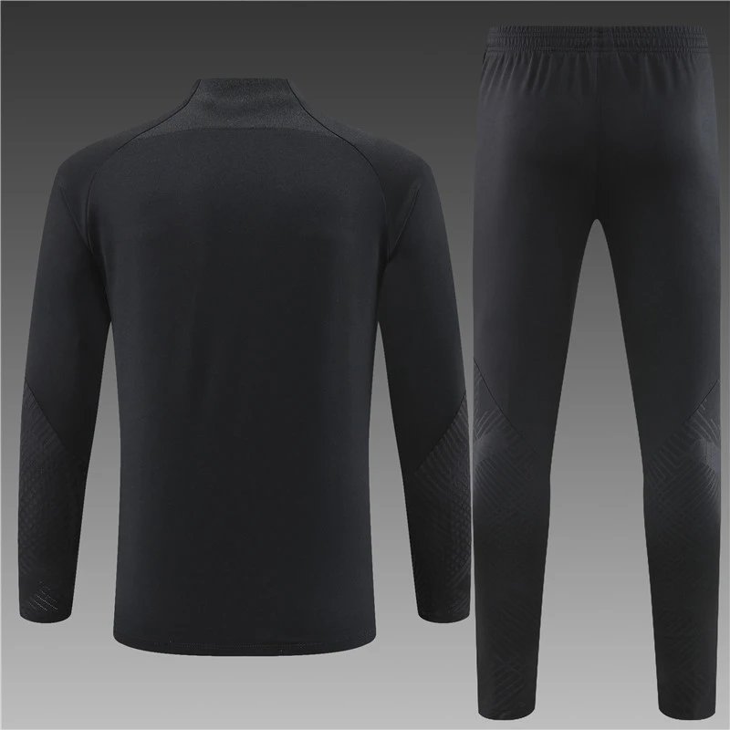 High quality jersey long sleeved set Jordan Paris (contact WhatsApp:+18030258501, if size recommendation is needed)