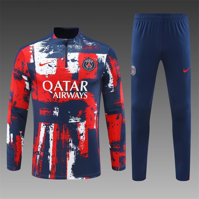 High quality jersey long sleeved set Paris
