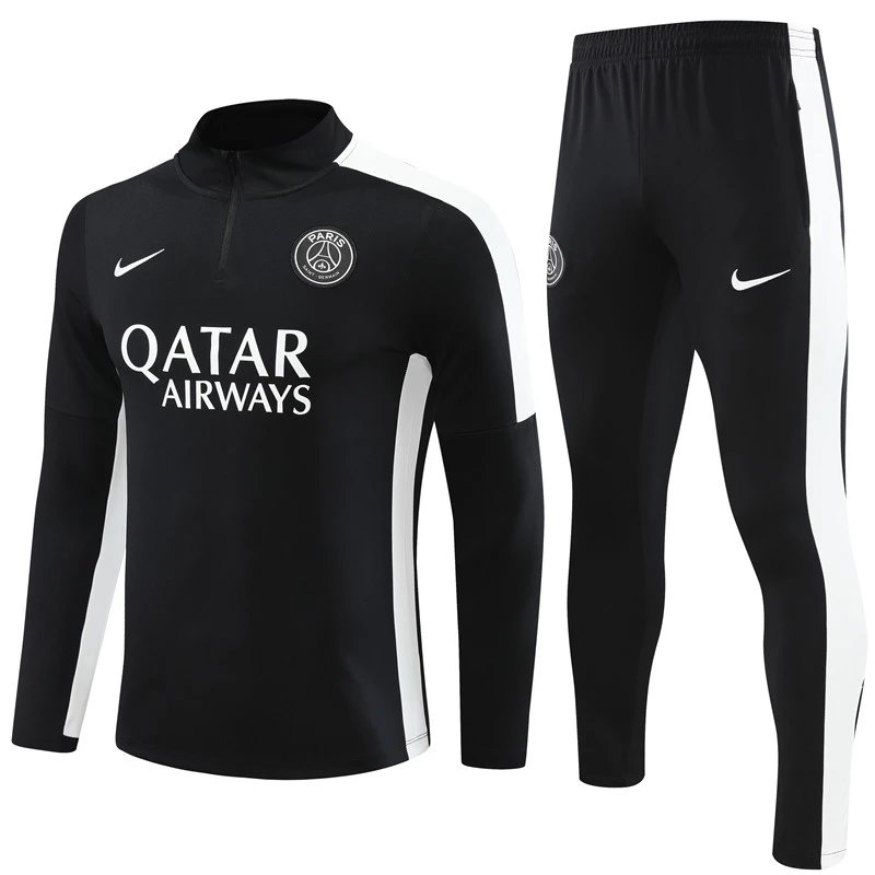 High quality jersey long sleeved set Paris