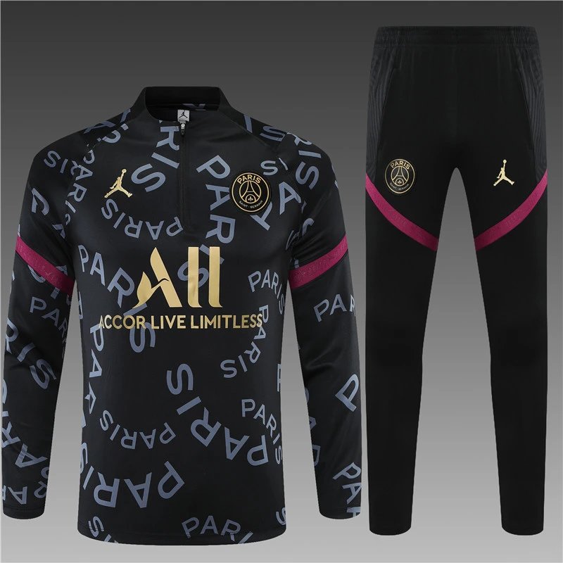 High quality jersey long sleeved set Paris