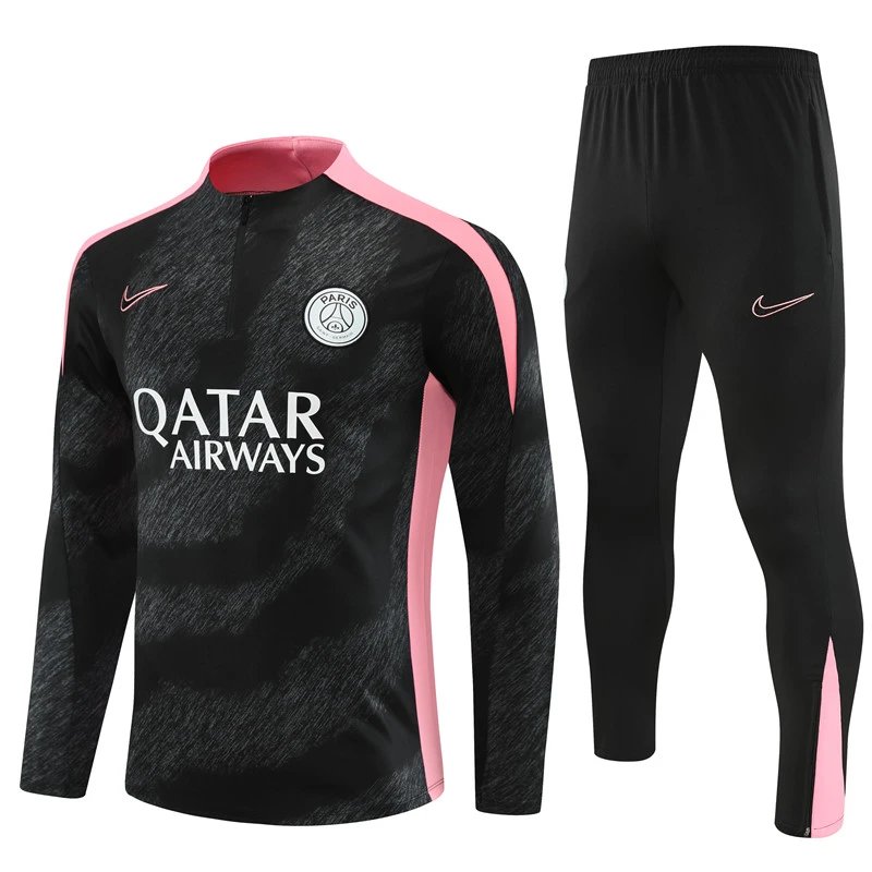 High quality jersey long sleeved set Paris