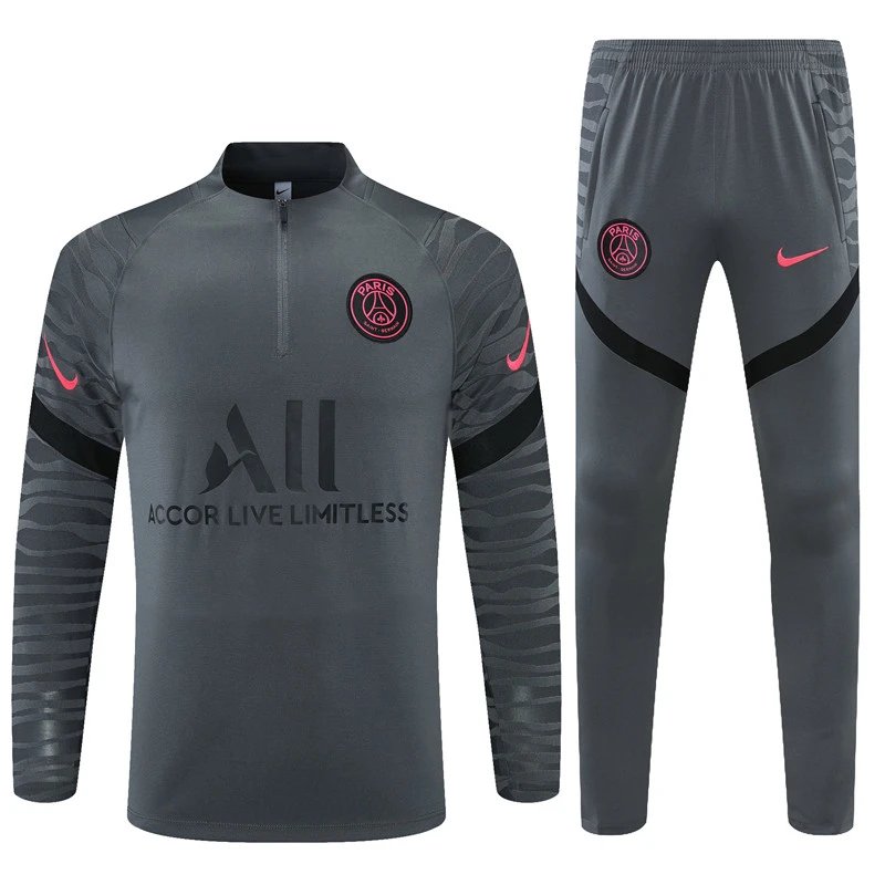 High quality jersey long sleeved set Paris
