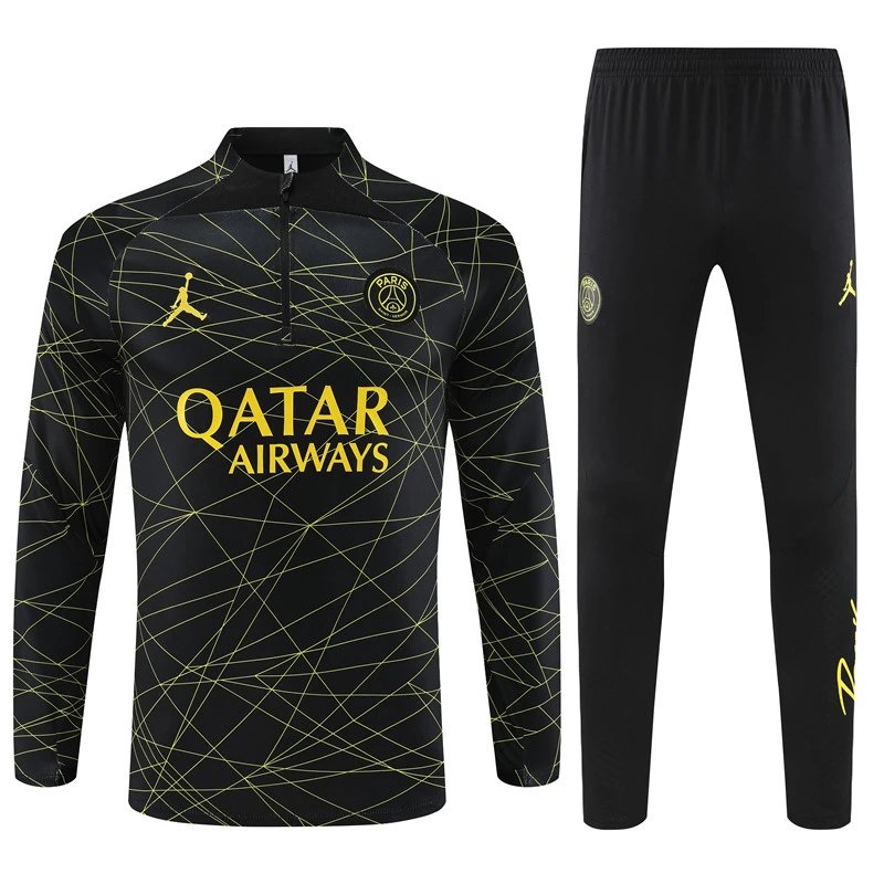 High quality jersey long sleeved set Paris