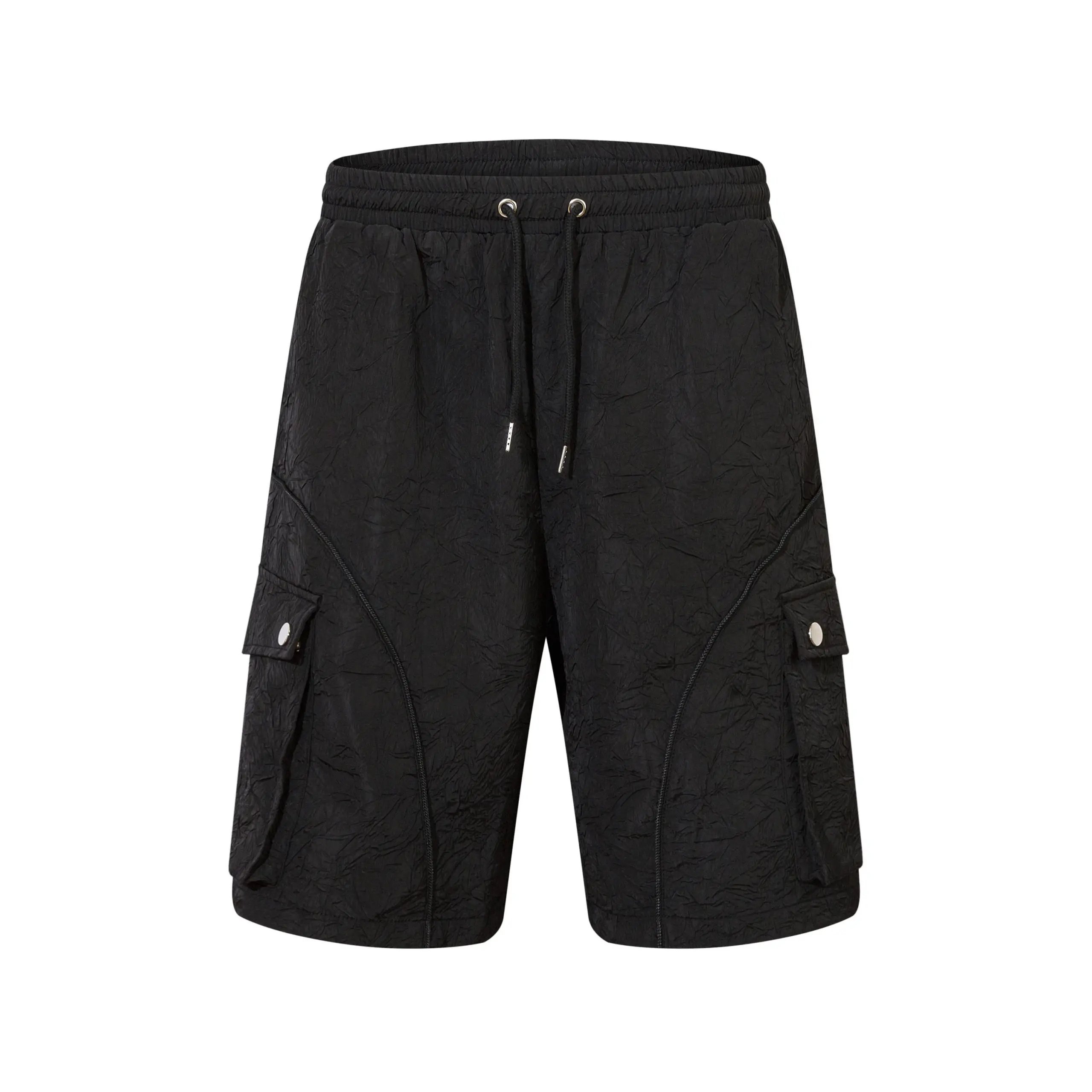 High quality original color denim shorts